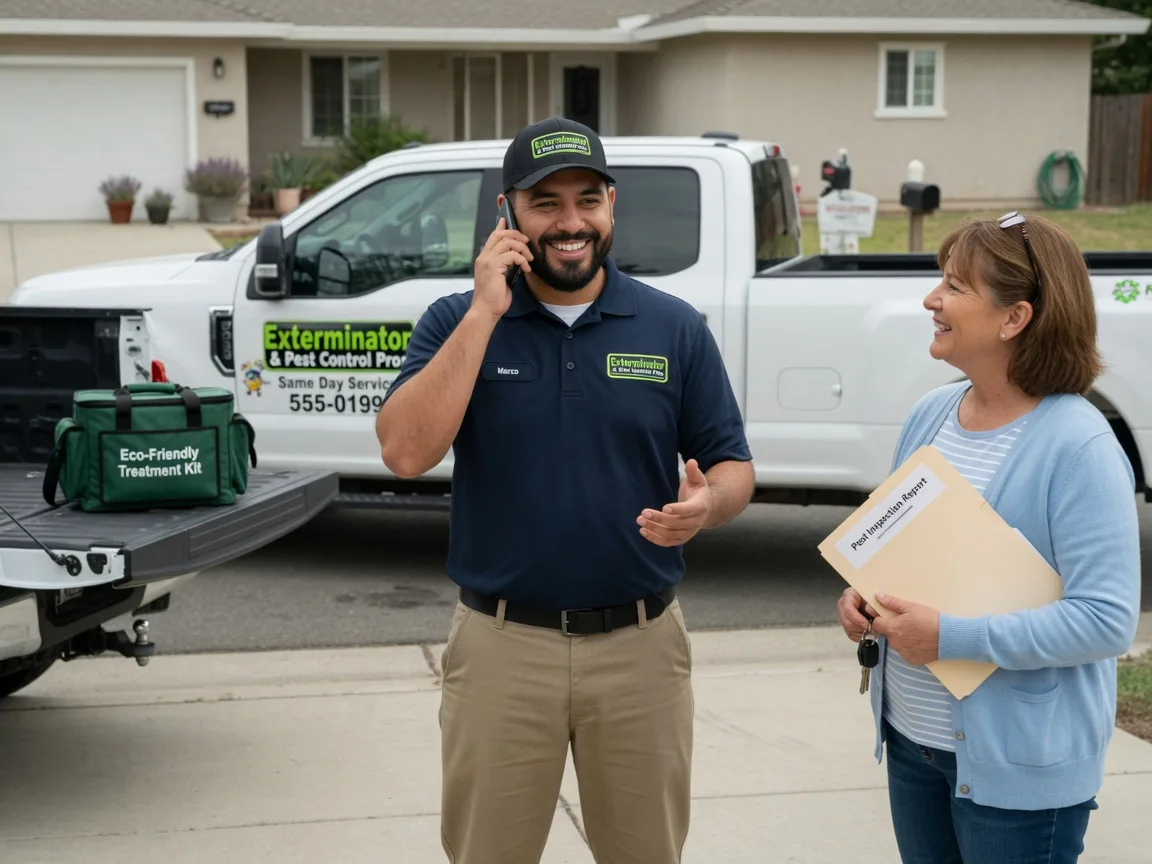 Emergency Pest Control Arcola, IN FAQs